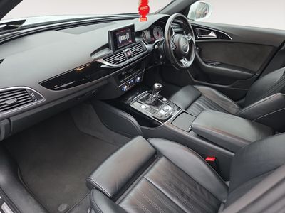 2016 Audi A6