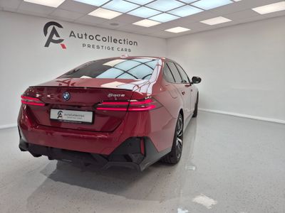 2024 BMW 530