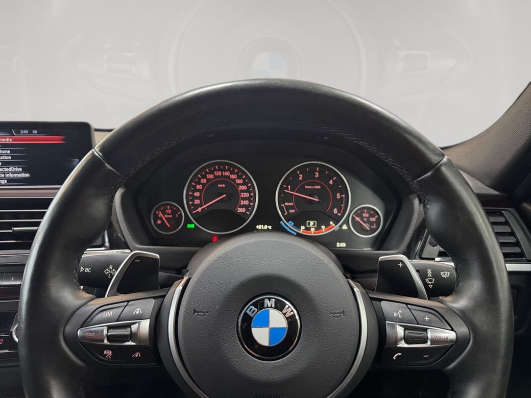 2015 BMW 3 Series