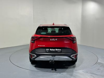 2022 Kia Sportage