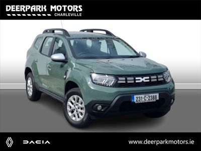 2023 Dacia Duster