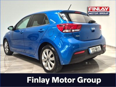 2022 Kia Rio