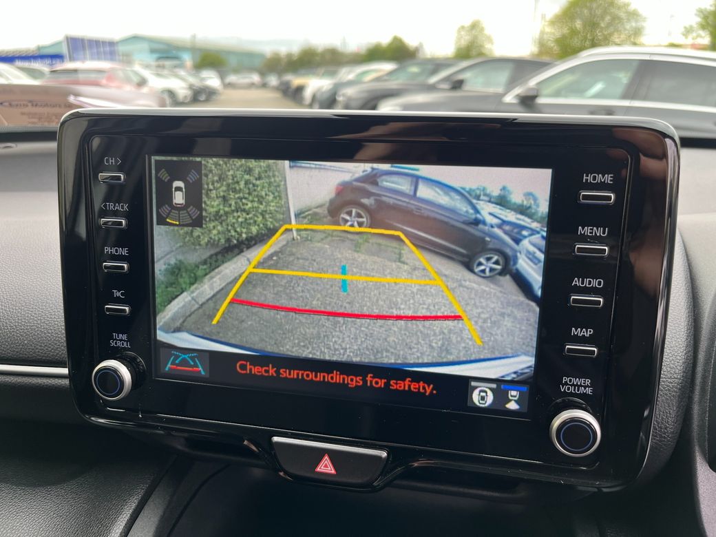 2023 Toyota Yaris Cross