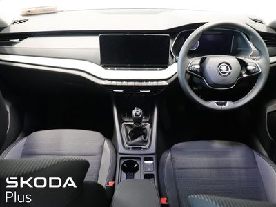 2026 Skoda Octavia