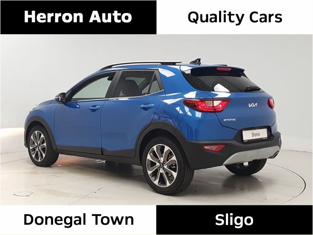 2025 Kia Stonic