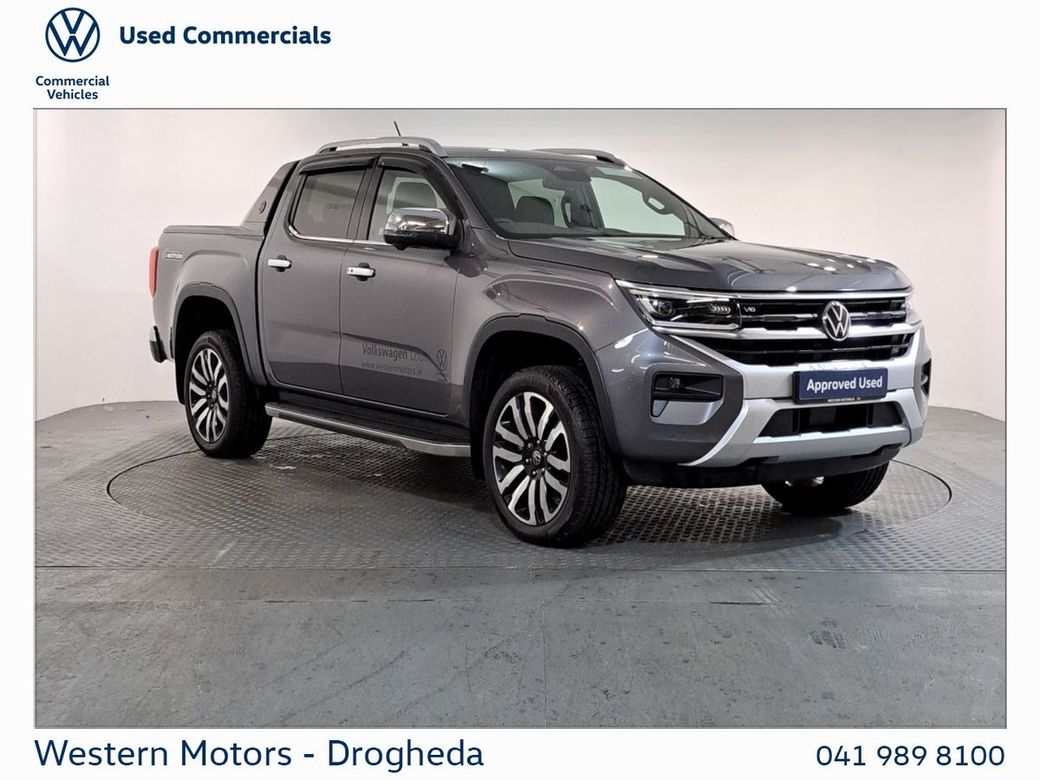 2026 Volkswagen Amarok