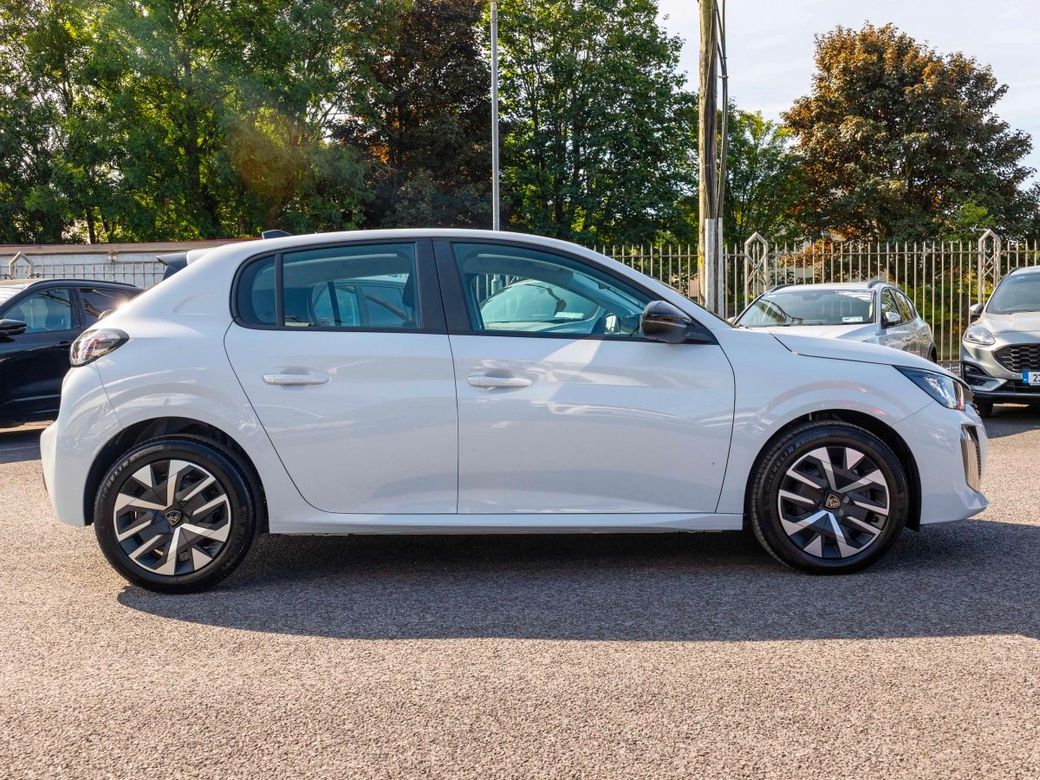 2026 Peugeot 208