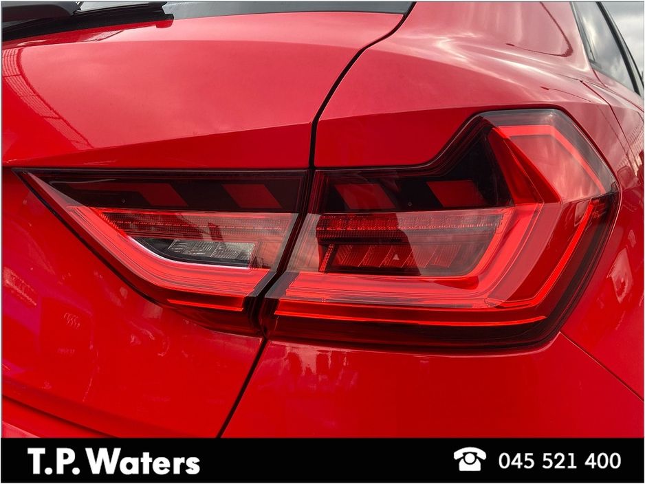 2021 Audi A1