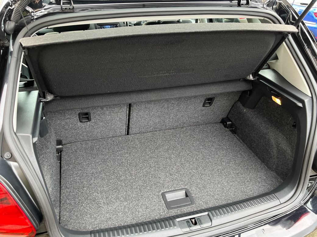 2018 Volkswagen Polo