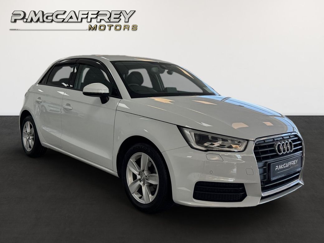 2017 Audi A1