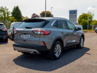 2022 Ford Kuga
