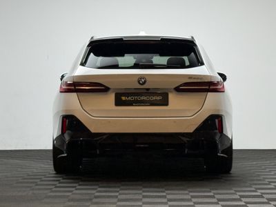 2025 BMW 5 Series