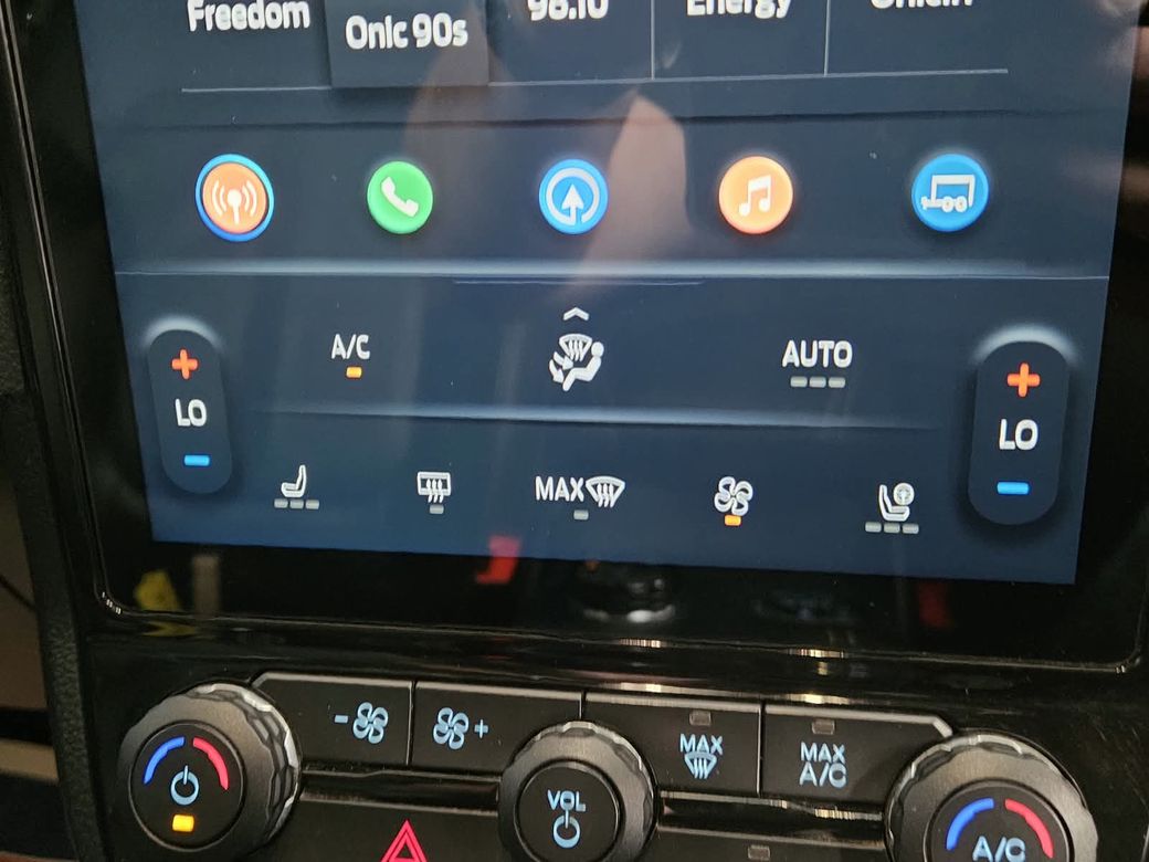 2023 Ford Ranger