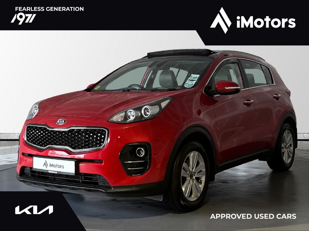 2017 Kia Sportage
