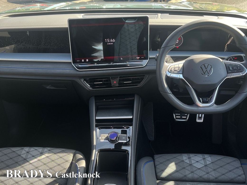2025 Volkswagen Tayron