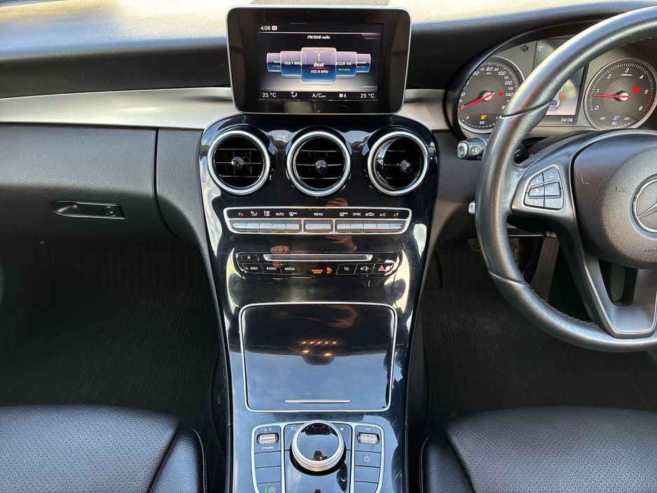 2017 Mercedes-Benz C Class