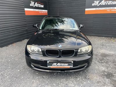 2009 BMW 1 Series