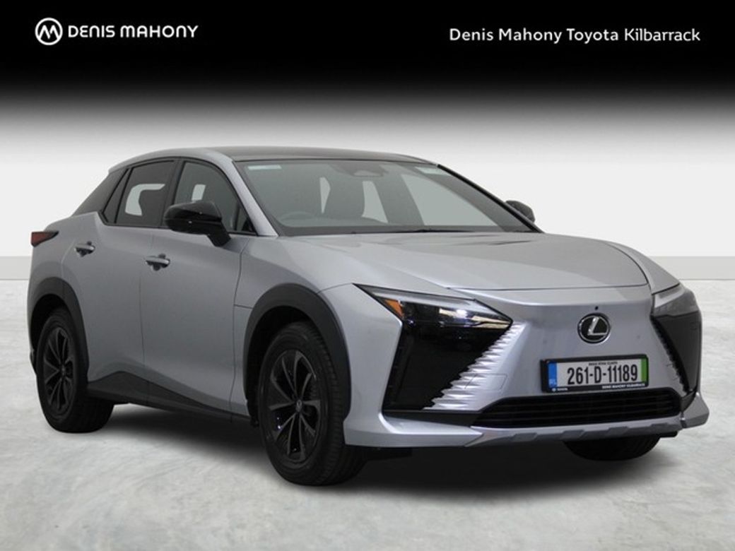 2026 Lexus RZ