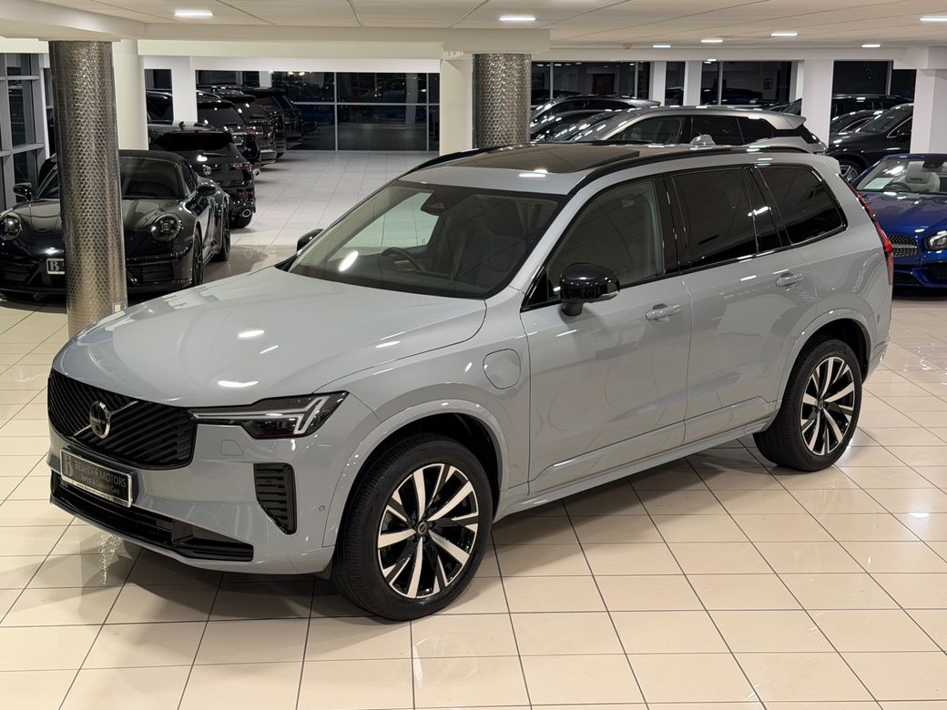 2025 Volvo XC90