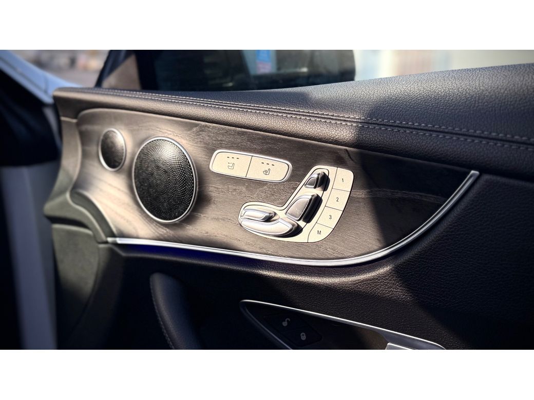 2019 Mercedes-Benz E Class