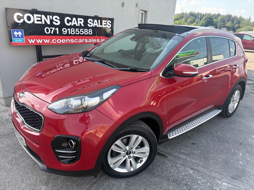 2019 Kia Sportage