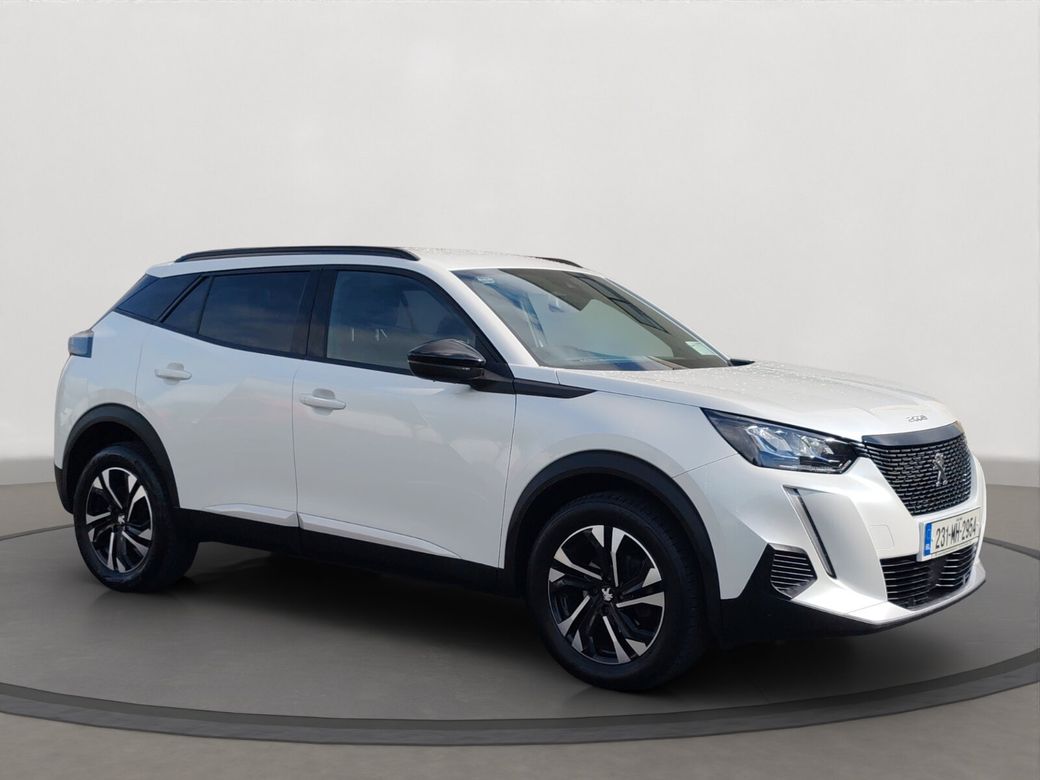 2023 Peugeot 2008