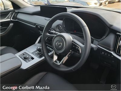 2026 Mazda CX-60