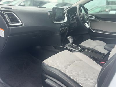 2021 Kia XCeed