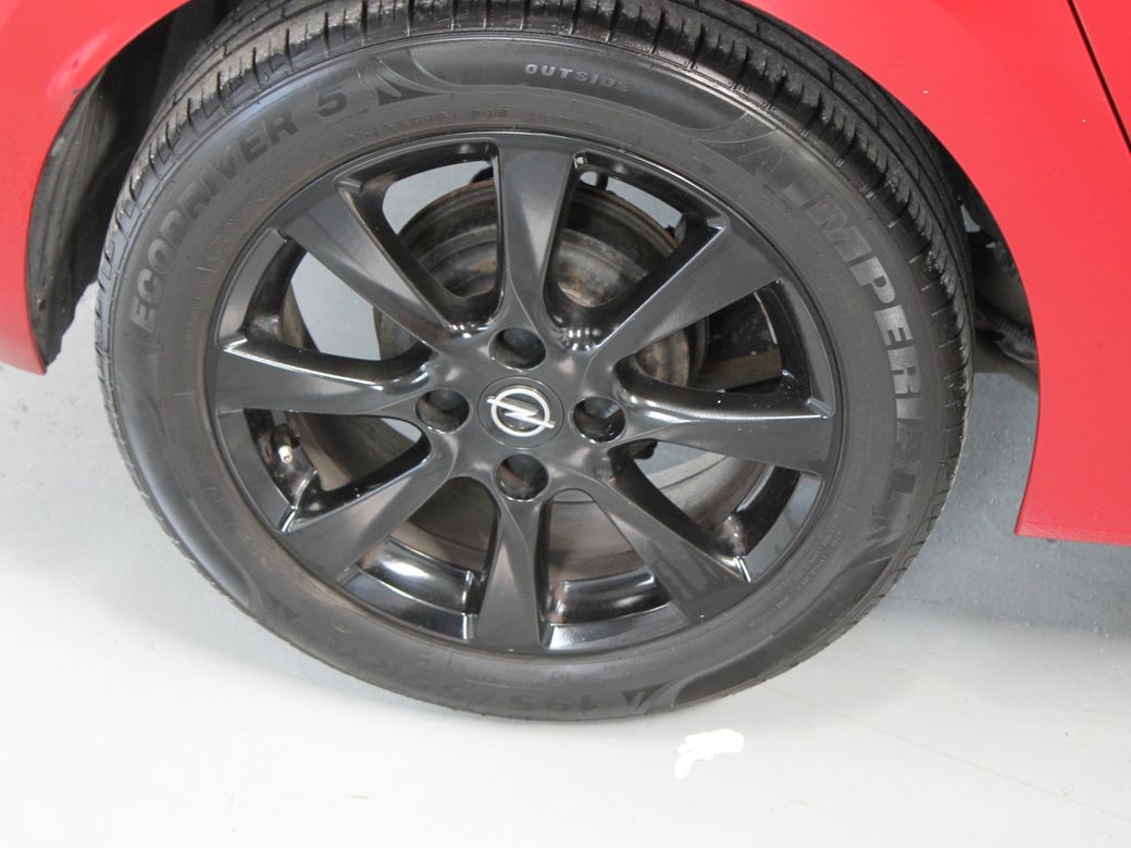 2021 Opel Corsa