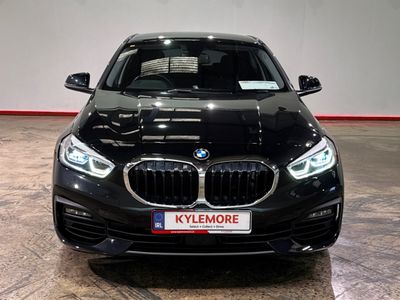 2020 BMW 1 Series