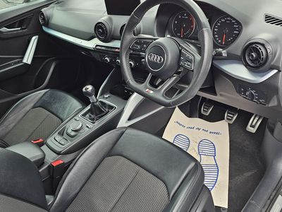 2018 Audi Q2