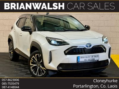 2021 Toyota Yaris Cross