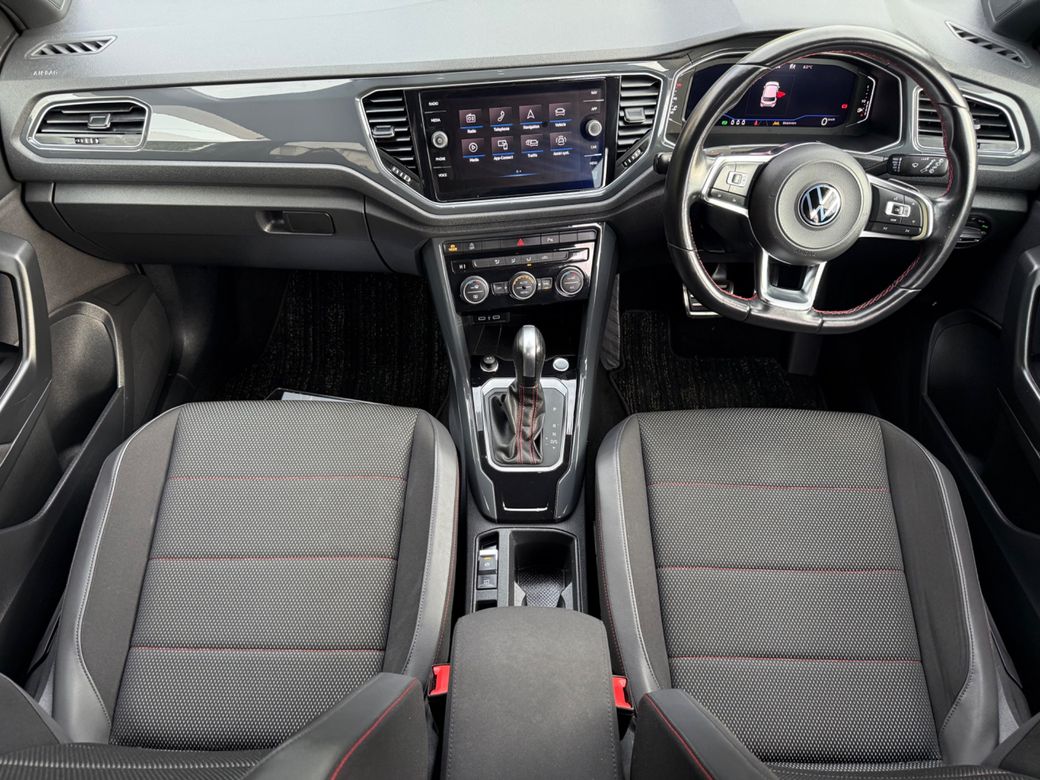 2021 Volkswagen T-Roc