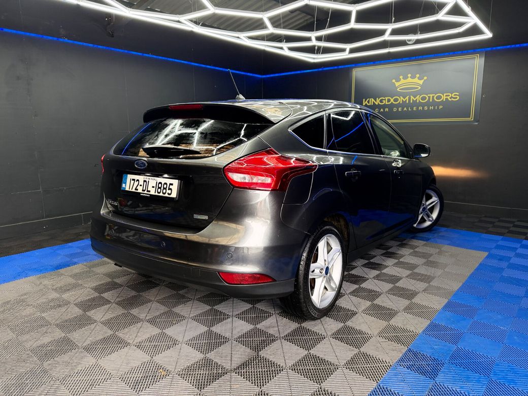 2017 Ford Focus