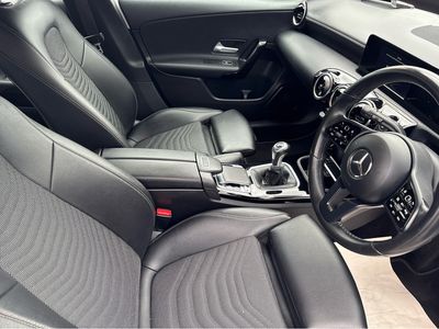2019 Mercedes-Benz A Class