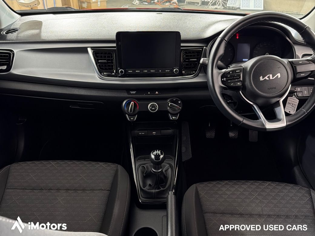 2023 Kia Rio