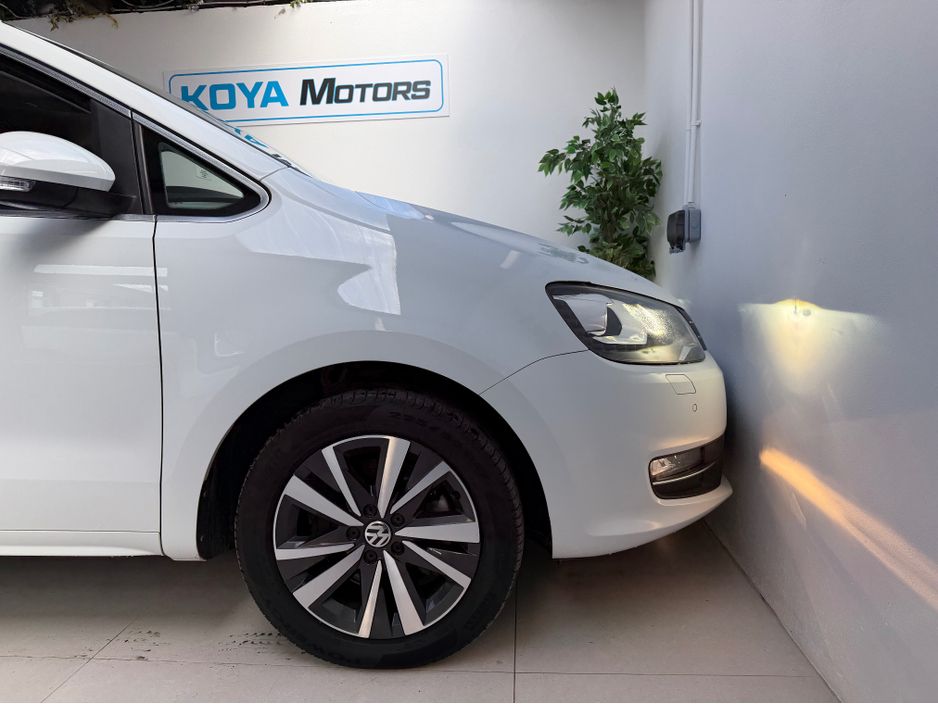 2020 Volkswagen Sharan