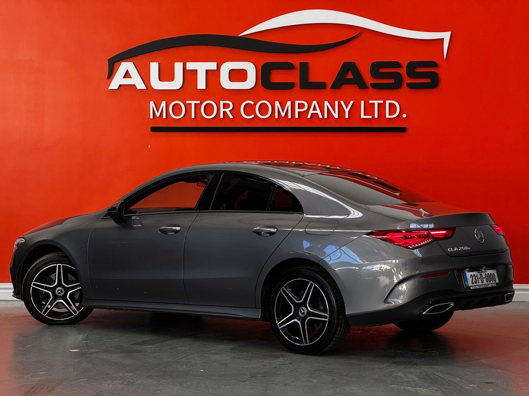 2023 Mercedes-Benz CLA Class