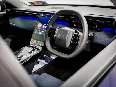 2026 Citroen C5 Aircross