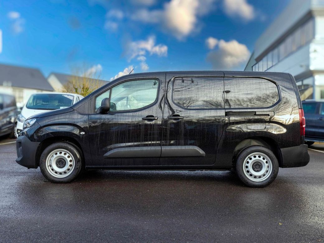 2026 Peugeot Partner