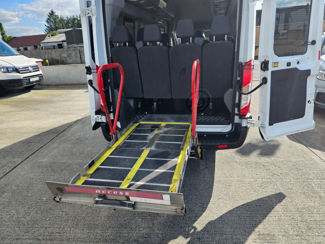 2020 Ford Transit