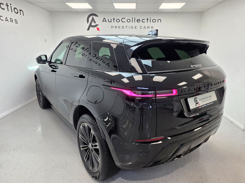 2026 Land Rover Range Rover Evoque
