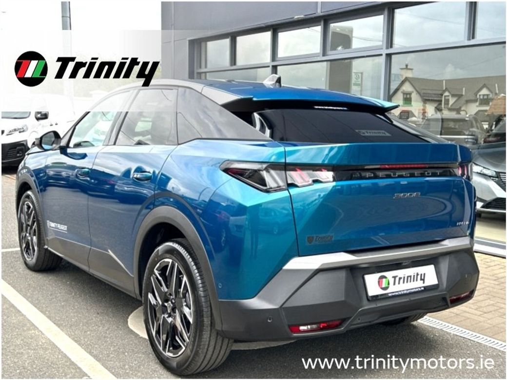2026 Peugeot 3008