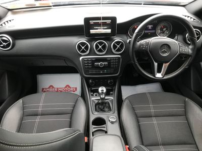 2014 Mercedes-Benz A Class
