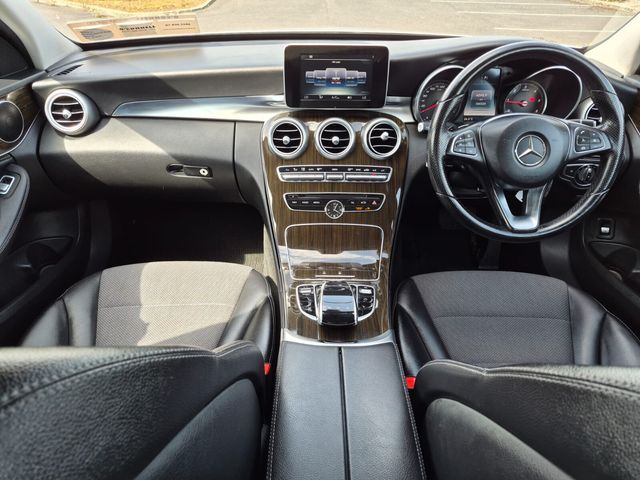 2016 Mercedes-Benz C Class