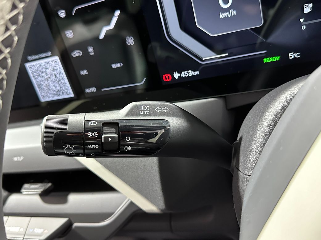 2026 Kia EV5