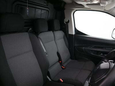 2021 Peugeot Partner