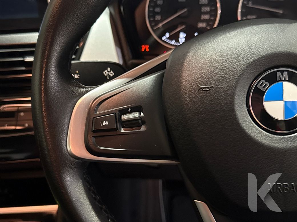 2016 BMW 218