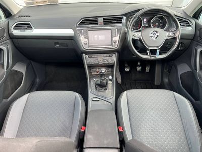 2017 Volkswagen Tiguan