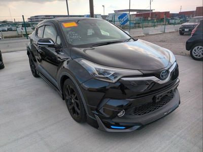 2019 Toyota C-HR